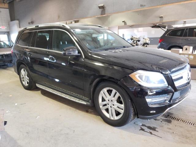 VIN 4JGDF7CE1EA285076 2014 Mercedes-Benz GL-Class, ... no.4