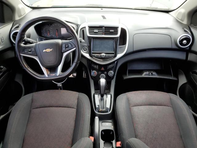 2017 CHEVROLET SONIC LT - 1G1JD6SB8H4130308