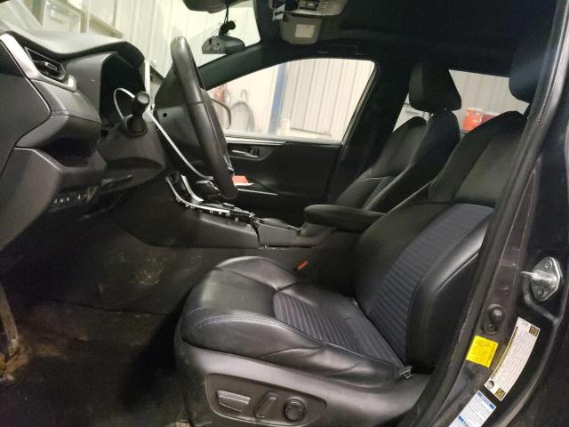 2020 TOYOTA RAV4 XSE - JTMEWRFV4LD545546