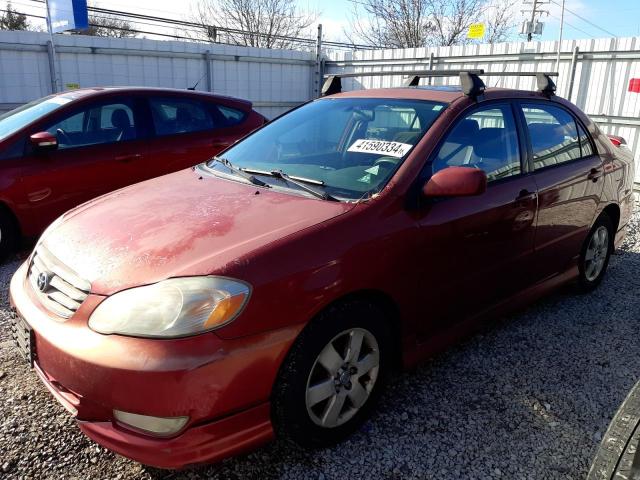 2003 Toyota Corolla CE