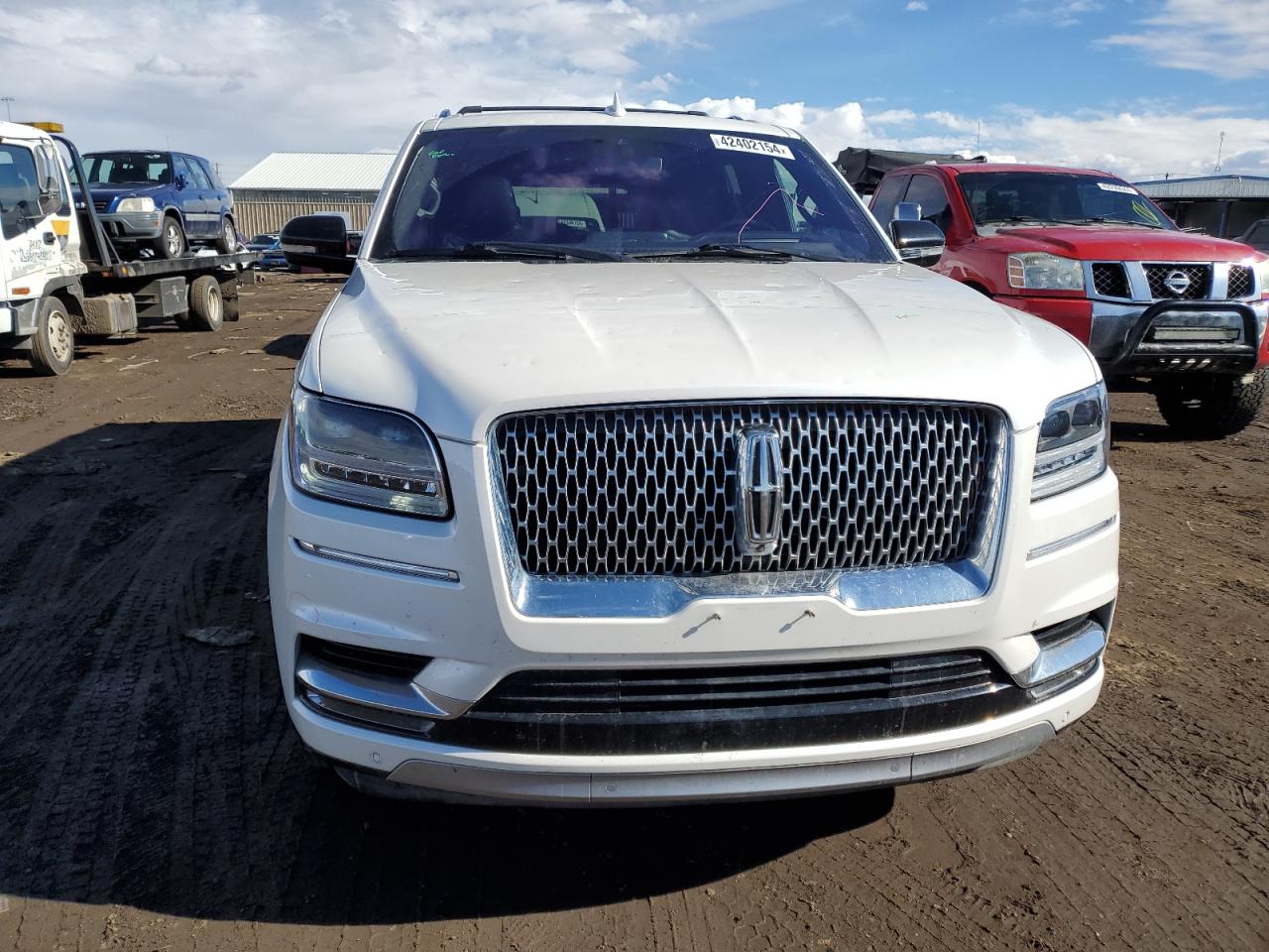5lmjj3lt1kel02565 5LMJJ3LT1KEL02565 2019 Lincoln Navigator L Reserve