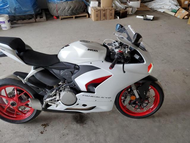 2022 DUCATI PANIGALE V ZDMHAATW0NB009111