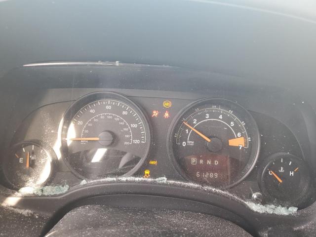 2017 JEEP PATRIOT LA - 1C4NJRFB5HD194822