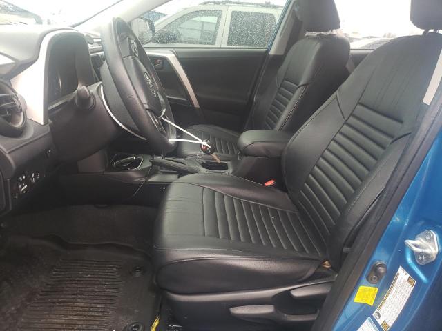 2017 TOYOTA RAV4 LE JTMBFREV9HJ109806