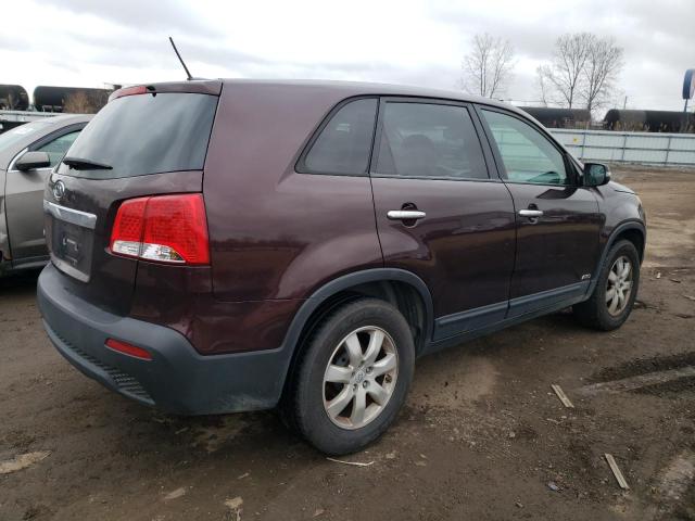 2011 Kia Sorento Base VIN: 5XYKTCA16BG015060 Lot: 41907394