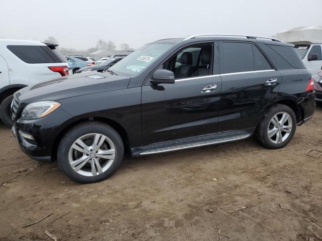 VIN 4JGDA5HB0DA167309 2013 Mercedes-Benz ML-Class, ... no.1