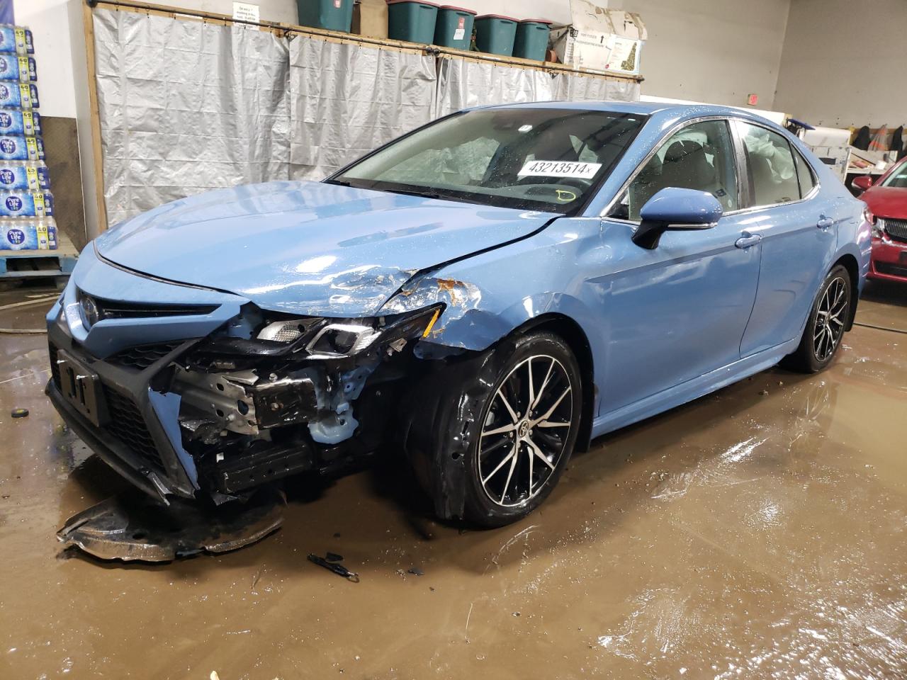 4T1G31AK5PU047180 TOYOTA CAMRY 2023