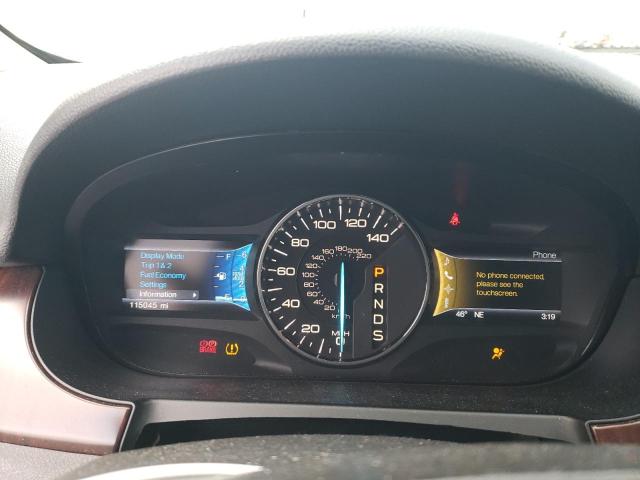 2013 Ford Edge Limited VIN: 2FMDK4KC2DBB94623 Lot: 52203964