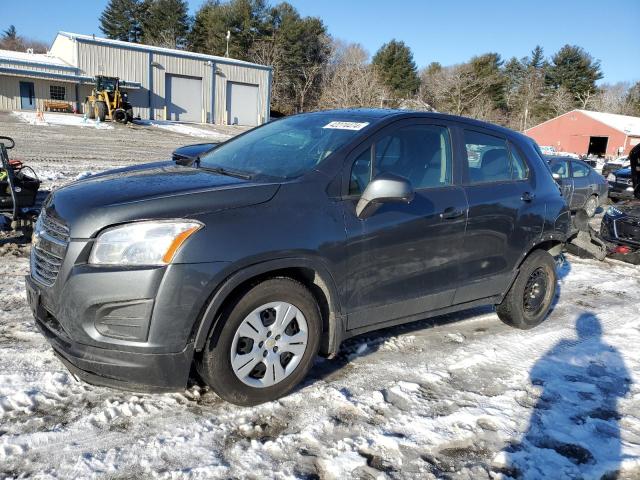 2016 Chevrolet Trax LS