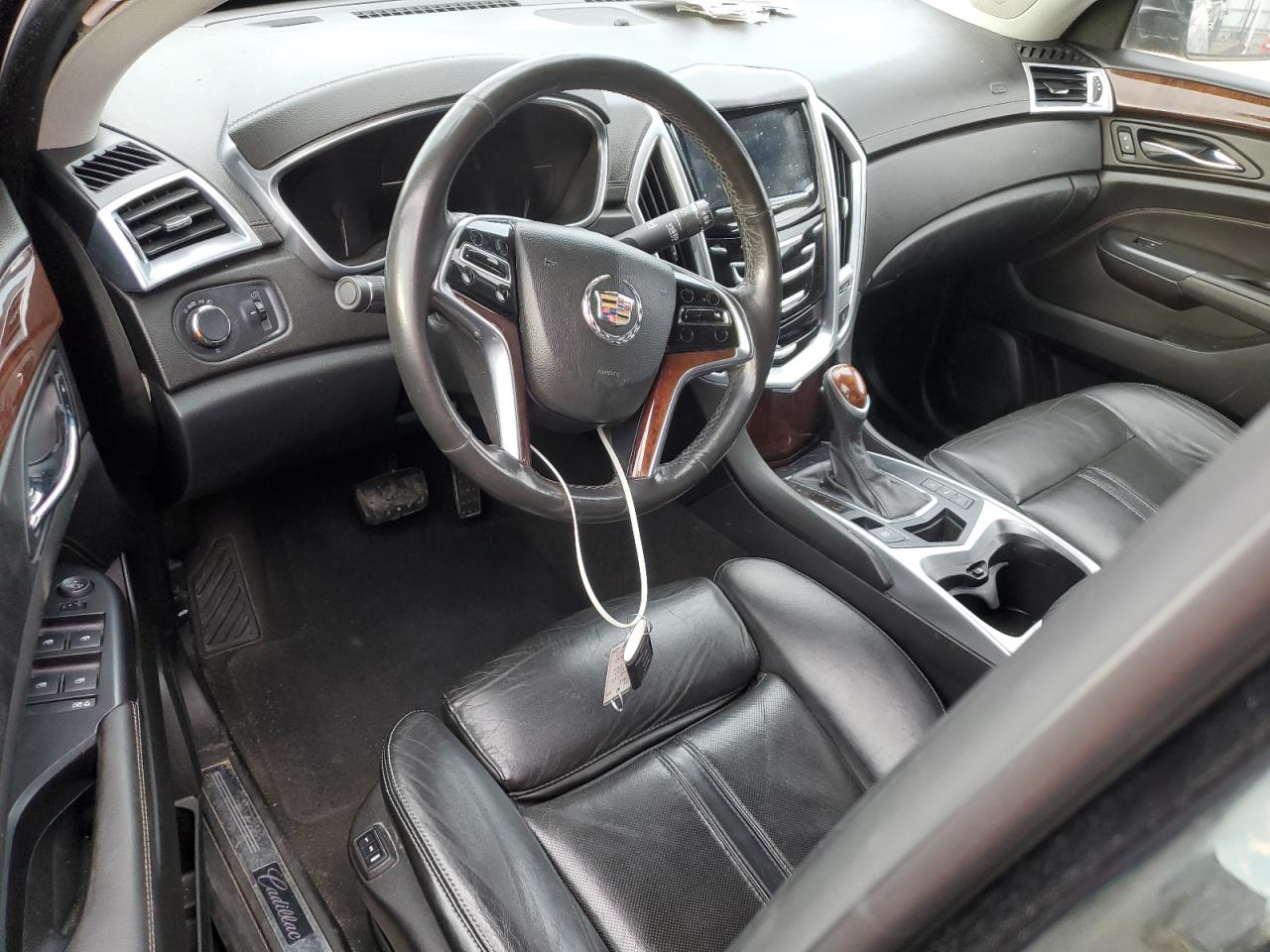 3GYFNCE33DS617613 2013 Cadillac Srx Luxury Collection