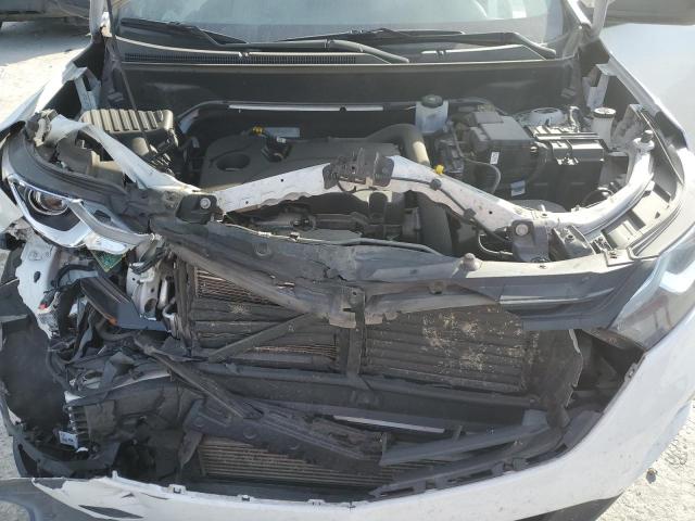 2021 CHEVROLET EQUINOX LS - 3GNAXHEV9MS164310