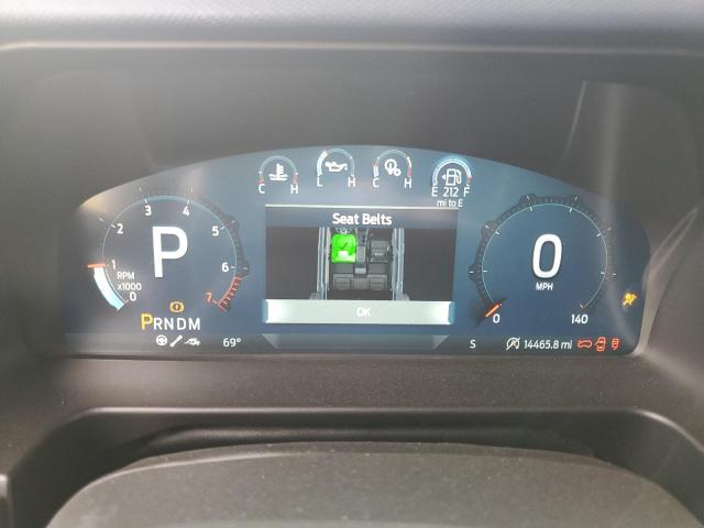 2023 FORD BRONCO RAP 1FMEE5JR1PLB07774