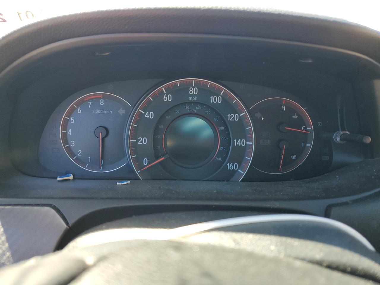 1HGCR2F50GA107878 HONDA ACCORD 2016