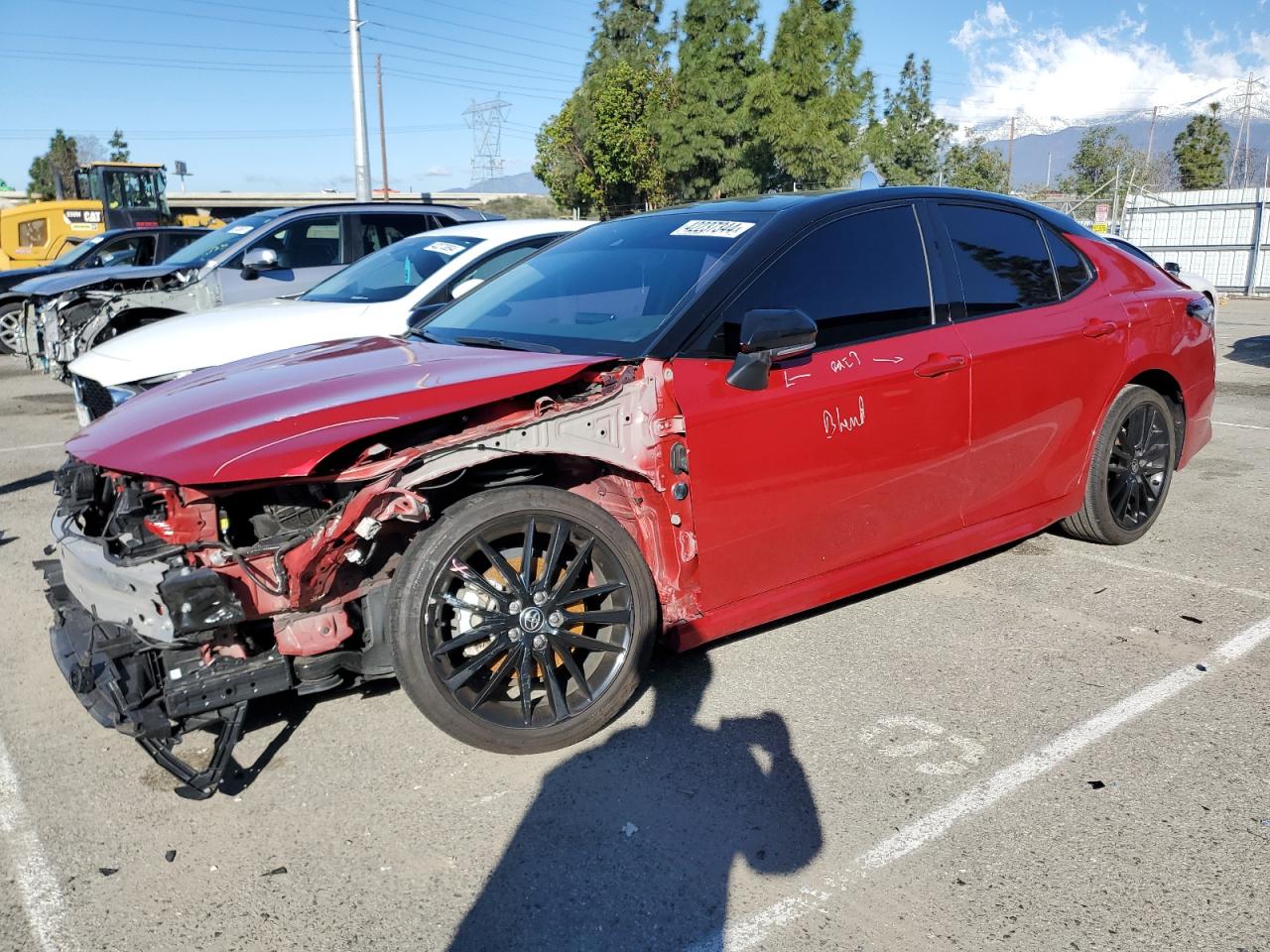 4T1K31AK0MU031698 TOYOTA CAMRY 2021
