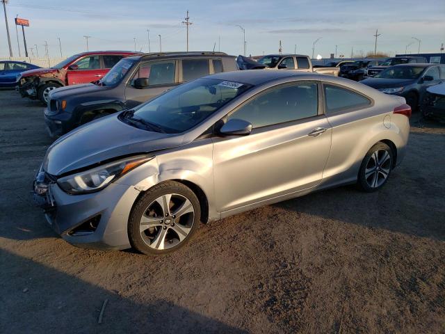 2014 Hyundai Elantra Coupe GS