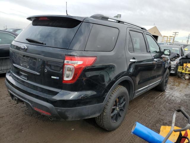 2012 Ford Explorer Xlt VIN: 1FMHK8D87CGA51370 Lot: 40381194