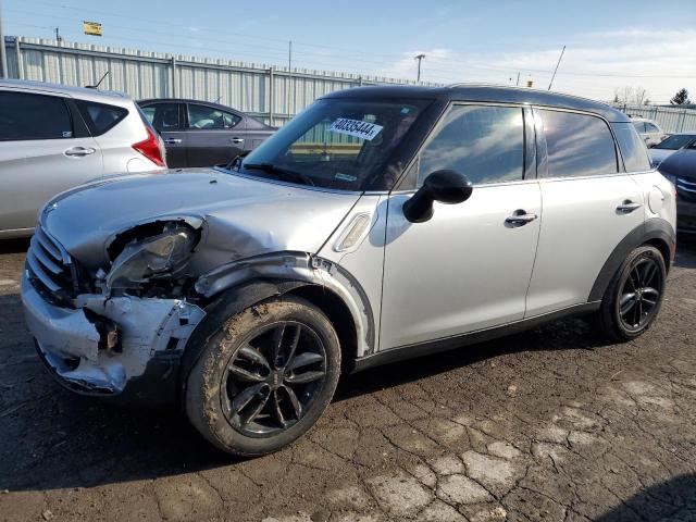 Lot #2428844578 2013 MINI COOPER COU salvage car