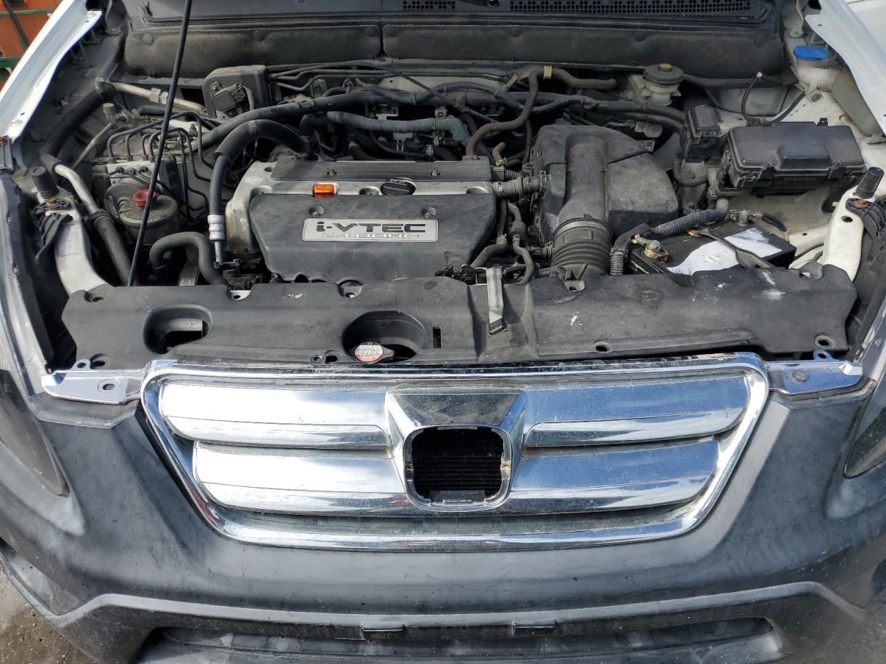 SHSRD68575U302921 2005 Honda Cr-V Lx