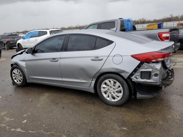 2017 HYUNDAI ELANTRA SE 5NPD74LF1HH188627