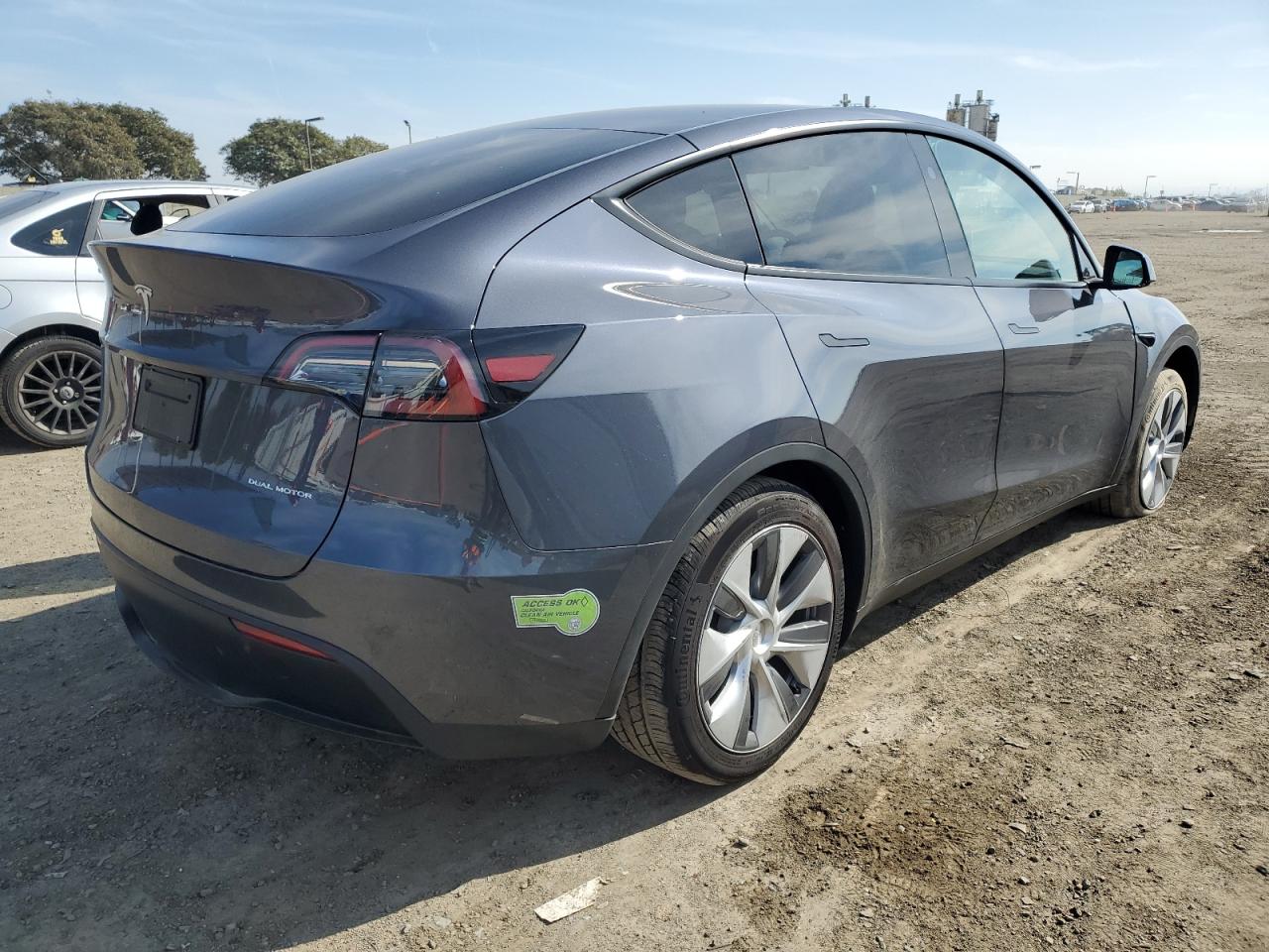 Tesla Model Y 2023 -auction- 2