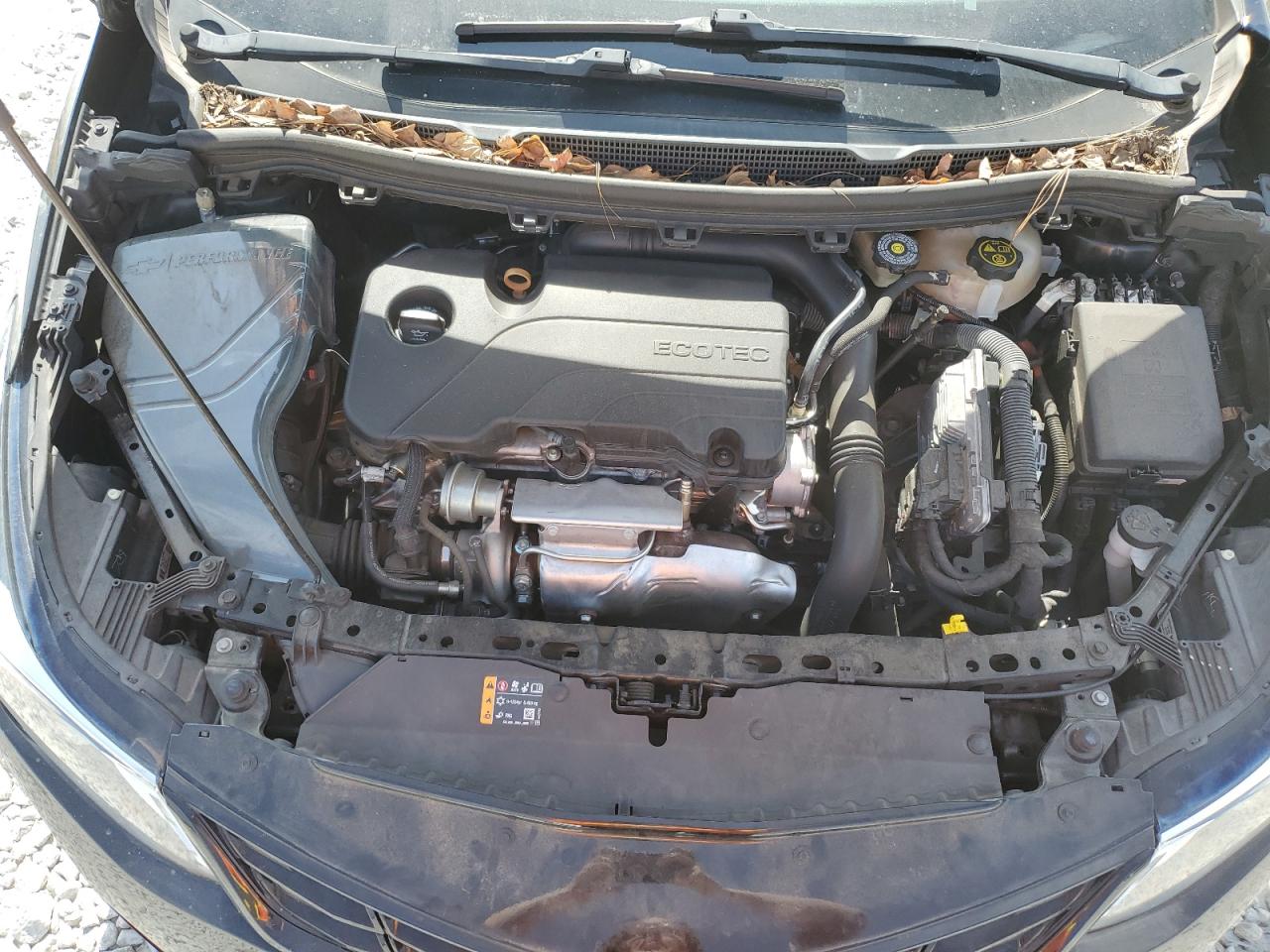 3G1BE6SM6JS650144 CHEVROLET CRUZE 2018