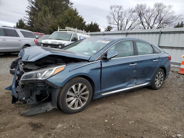 2015 Hyundai Sonata Sport+