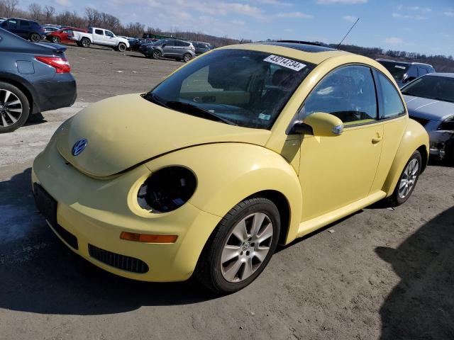 2008 Volkswagen New Beetle S