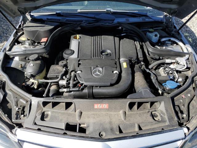 VIN WDDGF4HB2DG102882 2013 Mercedes-Benz C-Class, 250 no.11