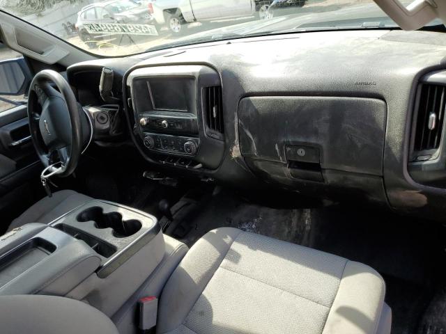 2016 CHEVROLET SILVERADO 1GC0KUEG1GZ385226