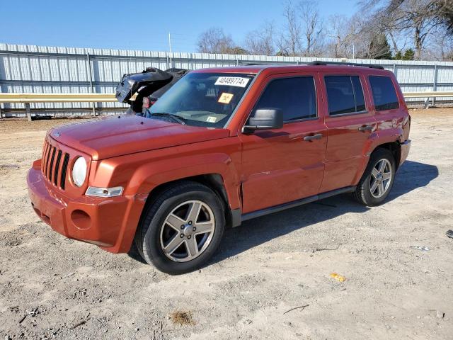 2008 Jeep Patriot Sport