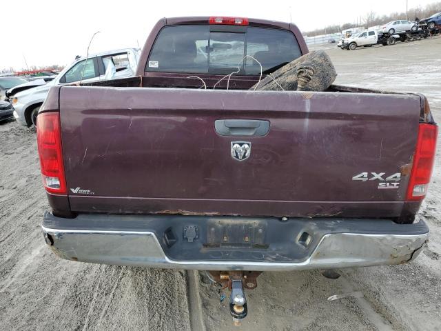 2005 Dodge Ram 1500 St VIN: 1D7HU18D95S312842 Lot: 39167474