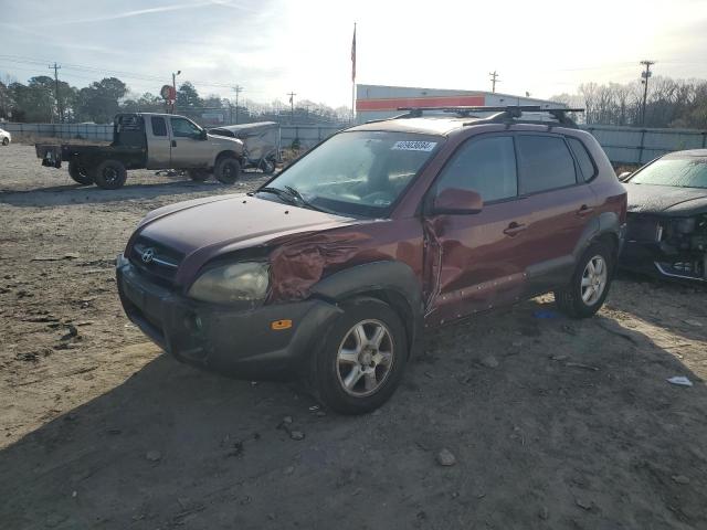 2005 Hyundai Tucson GLS