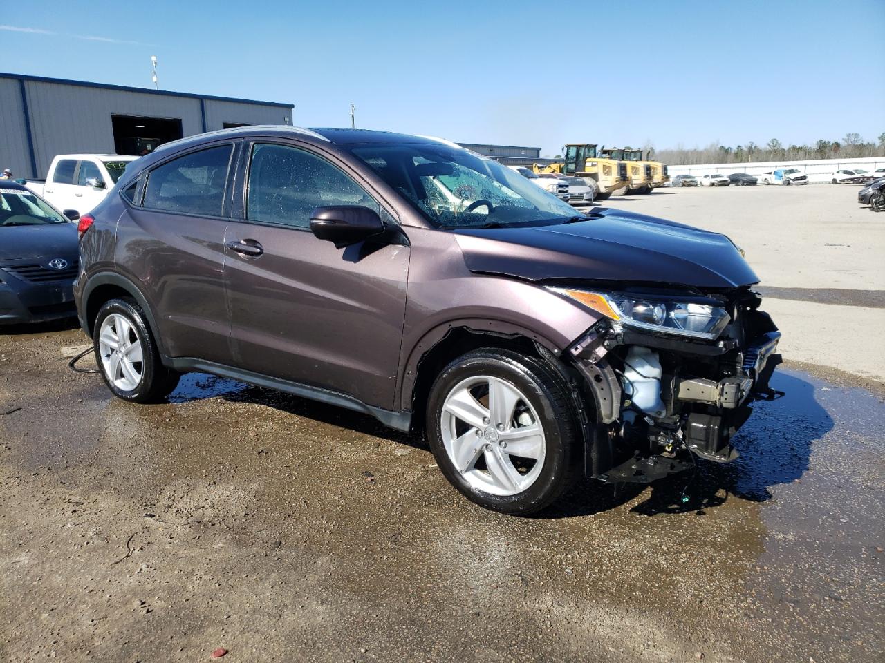 3CZRU6H56KM731699 HONDA HR-V 2019