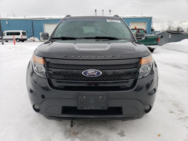 2015 FORD EXPLORER S - 1FM5K8GT7FGA11118