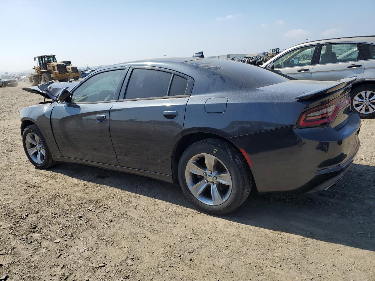 2C3CDXHG1HH528427 DODGE CHARGER 2017