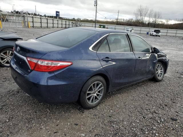 2016 TOYOTA CAMRY LE 4T4BF1FK2GR573332