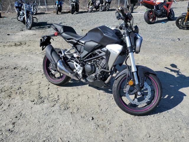 2019 HONDA CBF300 N - MLHNC5505K5000436