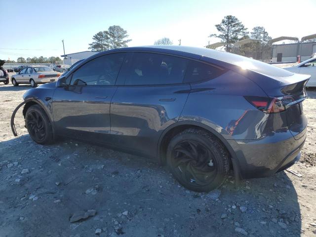 TESLA MODEL Y 2023 gray  electric 7SAYGDEE2PA164520 photo #3