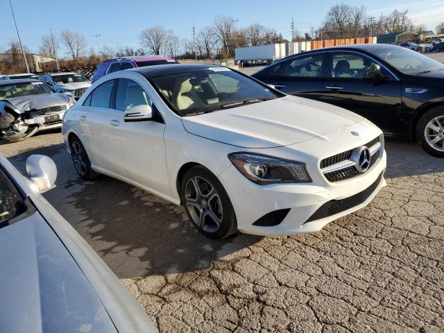 VIN WDDSJ4GBXEN134888 2014 Mercedes-Benz CLA-Class,... no.4