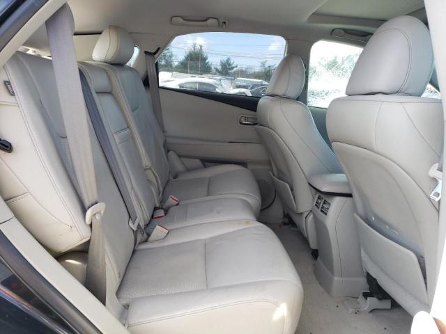 2011 Lexus Rx 350 VIN: 2T2BK1BA1BC100059 Lot: 42609744