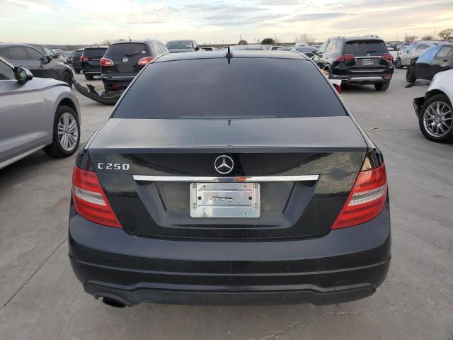 VIN WDDGF4HB8DA859255 2013 Mercedes-Benz C-Class, 250 no.6