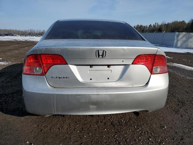 2007 Honda Civic Dx VIN: 2HGFA16387H006618 Lot: 43411164