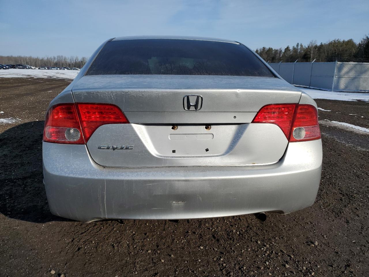 2HGFA16387H006618 2007 Honda Civic Dx