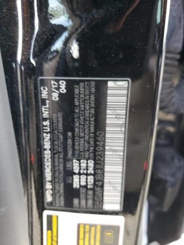 2018 MERCEDES-BENZ C 300 55SWF4JB8JU239460
