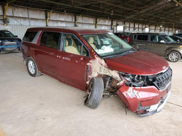 2024 Kia Carnival Lx VIN: KNDNB4H32R6393564 Lot: 39390054
