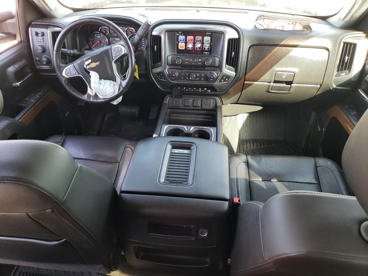 1GC1KWEY3JF191217 CHEVROLET ALL Models 2018