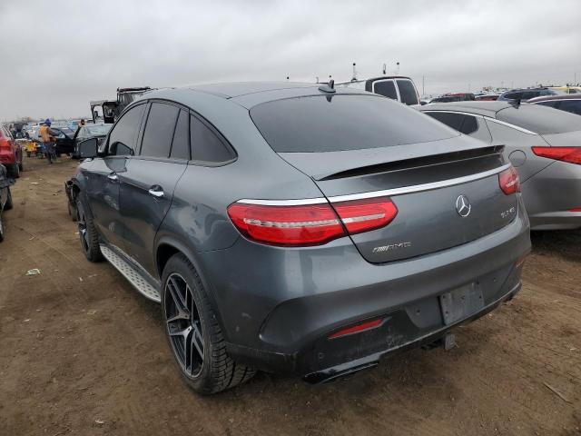 4JGED6EB3JA104190 2018 MERCEDES-BENZ GLE-CLASS, photo no. 2