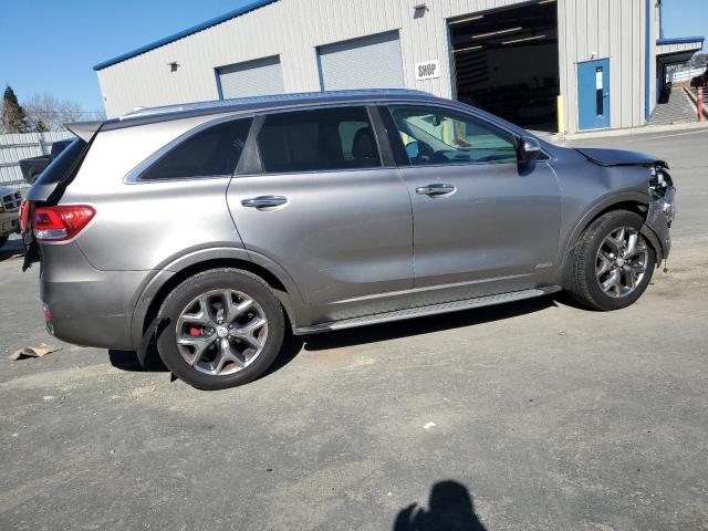 2016 KIA SORENTO SX - 5XYPKDA5XGG084276