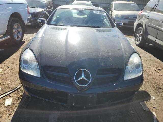 2006 Mercedes-Benz Slk 350 VIN: WDBWK56F86F101272 Lot: 39403384