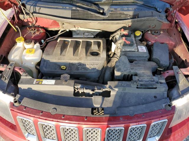 2016 JEEP COMPASS LA 1C4NJDEB9GD662621